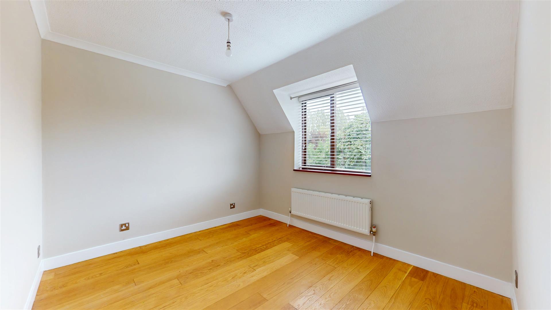 Massie Close, Willen Park, Milton Keynes